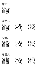 梳