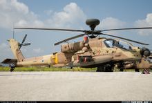 武裝直升機：裝有武器、為執行作戰任務而研製的直升機