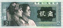 貳角