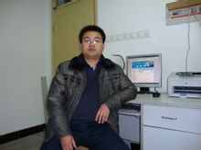 陳俊明：安徽科技學院講師