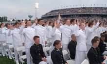 美國海軍軍官學校