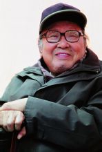蕭朗:著名畫家