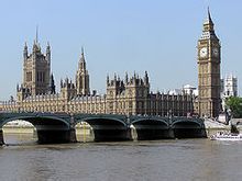 英國國會