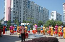 西街社區:廣東中山市港口鎮下轄社區