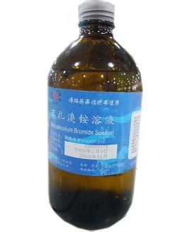 苯扎溴銨溶液