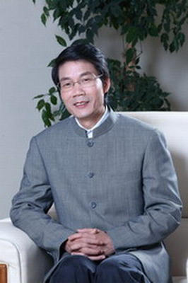 陈国强:上海交通大学医学院院长,教授