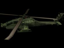 apache:美國武裝直升機