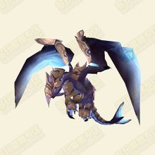 復仇角斗士的虛空幼龍