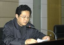 王力軍:重慶市科學技術委員會副主任