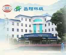 岳陽林紙