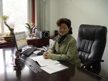 趙玉梅:湖北省統計局副巡視員