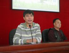 陳小虎:西昌學院副院長