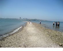 白沙灣:遼寧省錦州市地名