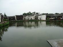 諸葛八卦村