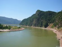 鴨綠江：河流名稱