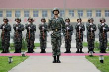 中國人民解放軍北京衛戍區