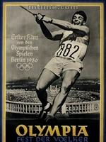 奧林匹亞：1938年萊妮·雷芬斯塔爾執導電影