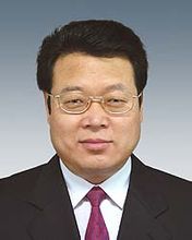劉玉明:中共陝西省統戰部副部長
