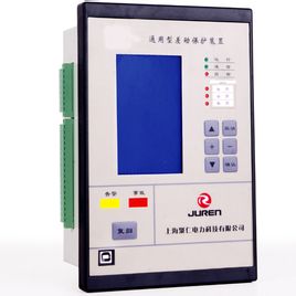 母線差動保護