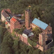 瓦特堡城堡