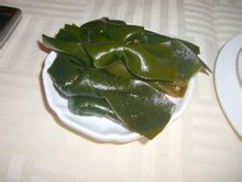 海帶結