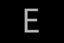 e：字母