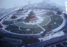 明堂:洛陽建築
