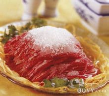 心里美