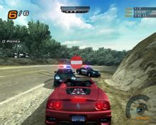 極品飛車:熱力追踪2