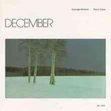 12月：喬治·溫斯頓專輯