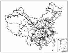 中國鐵路：中國軌道交通
