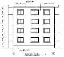 建築圖紙