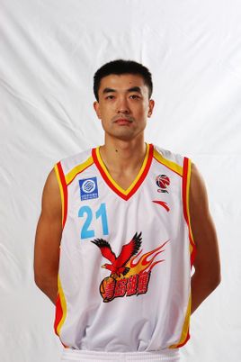 刘明涛:篮球运动员