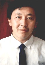 劉志明:東北師範大學教授