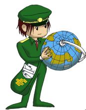 萬國郵政公約