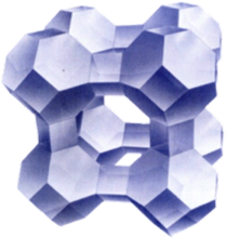 沸石分子篩