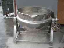 蒸汽夾層鍋