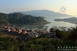 溪尾