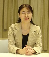 秦建華:中國科學院大連化學物理研究所理學博士