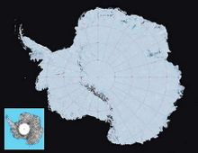 南極地區