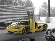 koenigsegg