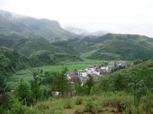 長坑村:江西省瑞昌市洪一鄉長坑村