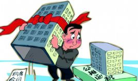 得房率