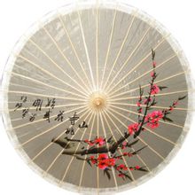 撐花