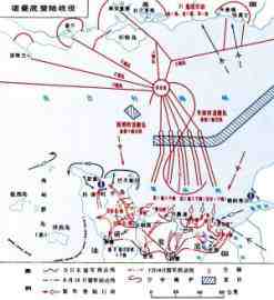登陸戰役