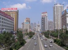 中山路：黑龍江省哈爾濱市道路