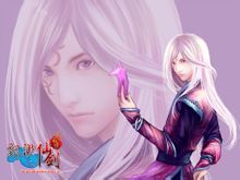 七夜:遊戲《飄渺仙劍》人物