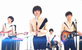 冒險家:果味VC樂隊演唱歌曲
