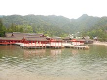 嚴島神殿
