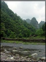 長灘河